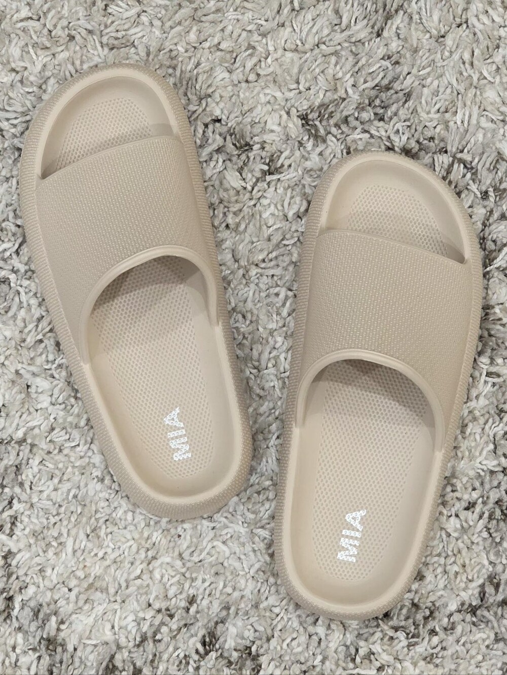 MIA | Lexa Eva Slip-On Sandals, Sand